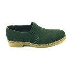 Joe Dress Shoes // Green (Euro: 44)