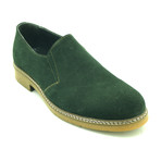 Joe Dress Shoes // Green (Euro: 40)