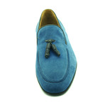 Pascal Dress Shoes // Blue (Euro: 41)