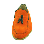 Pascal Dress Shoes // Orange (Euro: 40)