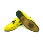 Pascal Loafer // Yellow (Euro: 39)
