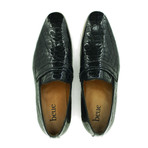 Pierre Dress Shoes // Dark Grey (Euro: 44)