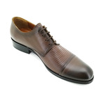 Robert Dress Shoes // Dark Brown (Euro: 41)