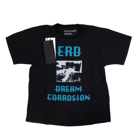 Enfants Riches Deprimes // Dream Corrosion T-Shirt // Black (XS)