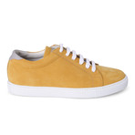 Giancarlo Fashion Sneaker // Mustard (Euro: 42)