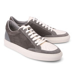 Carmelo Fashion Sneaker // Gray + Multi (Euro: 44)