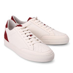 Devon Fashion Sneaker // White (Euro: 43)