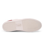 Devon Fashion Sneaker // White (Euro: 43)
