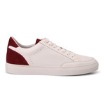 Devon Fashion Sneaker // White (Euro: 41)
