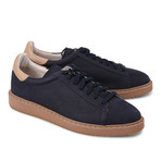Bram Fashion Sneaker // Navy Blue (Euro: 39)
