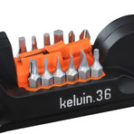 Kelvin 36 // Black