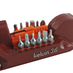 Kelvin 36 // Crimson