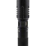 LitezAll Rechargeable Tactical Flashlight // 800 Lumen