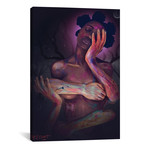 Depression // El'Cesart (26"W x 18"H x 0.75"D)