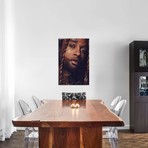 Ty Dolla $Ign // El'Cesart (26"W x 18"H x 0.75"D)