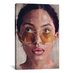 Yara Shahidi // El'Cesart (26"W x 18"H x 0.75"D)