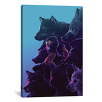 Wolfpack // alvinpbx (26"W x 18"H x 0.75"D)