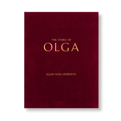 Ellen von Unwerth // The Story of Olga