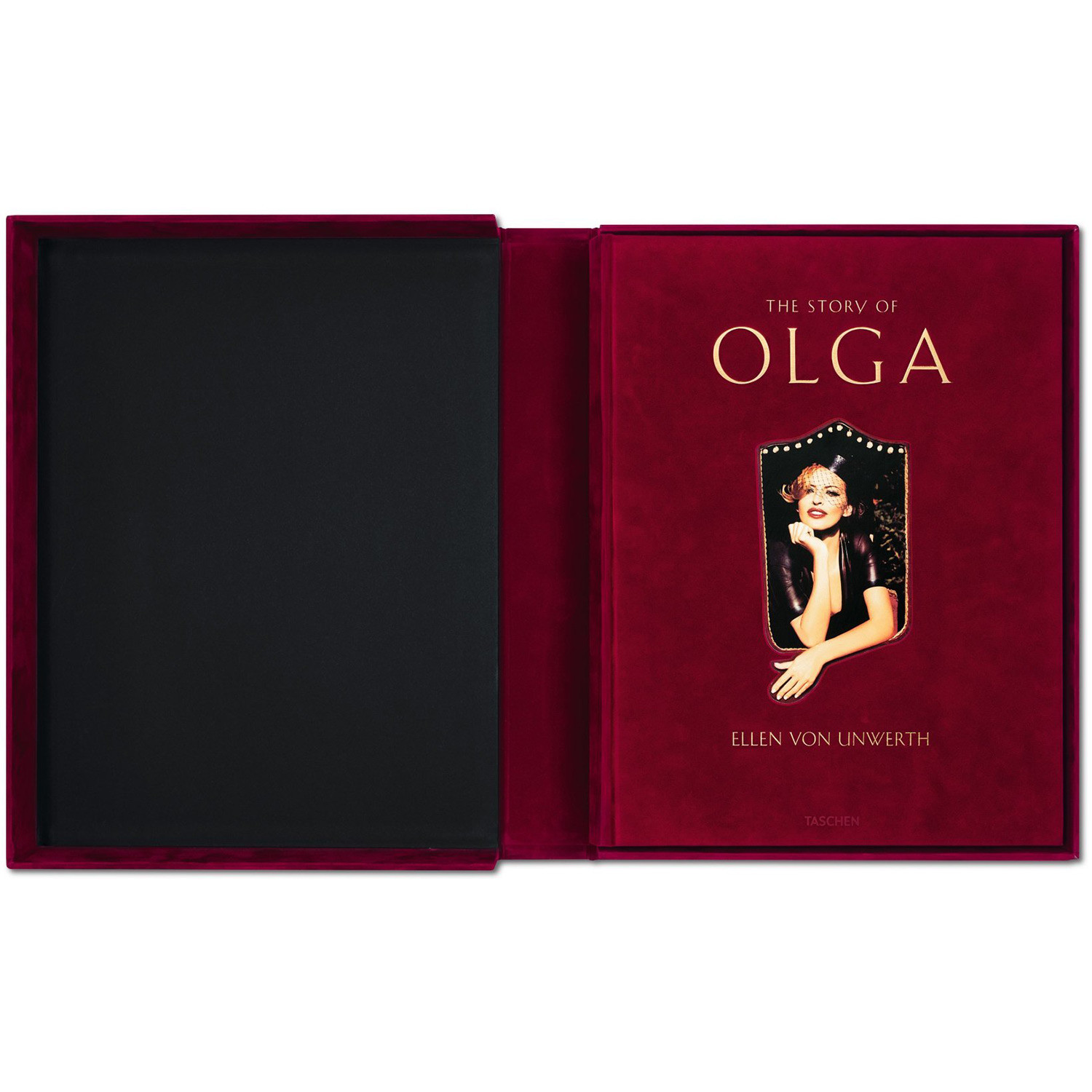 The book of olga все фото
