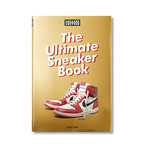 Sneaker Freaker // The Ultimate Sneaker Book