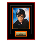 Signed + Framed Artist Series // Luke Skywalker