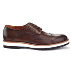 Billy Dress Shoes // Chocolate (US: 8.5)
