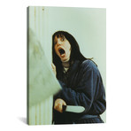Shelley Duvall // Shocked When She Saw The Axe (26"W x 18"H x 0.75"D)