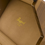 Perpetua III Walnut Double Watch Winder