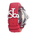 Jacob & Co. Five Time Zone Quartz // JC47SR