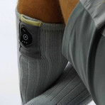 FNDN Heated 3.7V Slipper Socks (S/M)