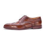 Abbott Dress Shoe // Cognac (Euro: 41)