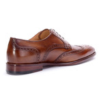 Abbott Dress Shoe // Cognac (Euro: 41)