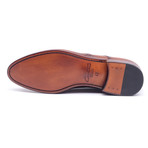 Thompson Dress Shoe // Cognac (Euro: 43)