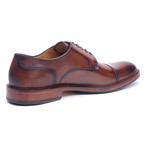 Woods Dress Shoe // Cognac (Euro: 42)