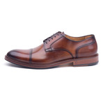 Woods Dress Shoe // Cognac (Euro: 42)