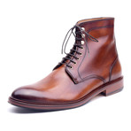 Bradley Boot // Cognac (Euro: 45)