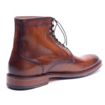 Bradley Boot // Cognac (Euro: 45)