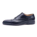 Hughes Dress Shoe // Black (Euro: 42)