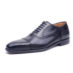 Hughes Dress Shoe // Black (Euro: 42)