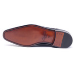 Hughes Dress Shoe // Black (Euro: 42)