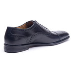 Hughes Dress Shoe // Black (Euro: 42)