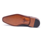 Hughes Dress Shoe // Cognac (Euro: 43)