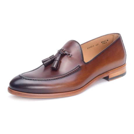Jackson Dress Shoe // Cognac (Euro: 41)