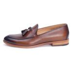 Jackson Dress Shoe // Cognac (Euro: 42)