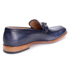 Baker Dress Shoe // Navy (Euro: 43)