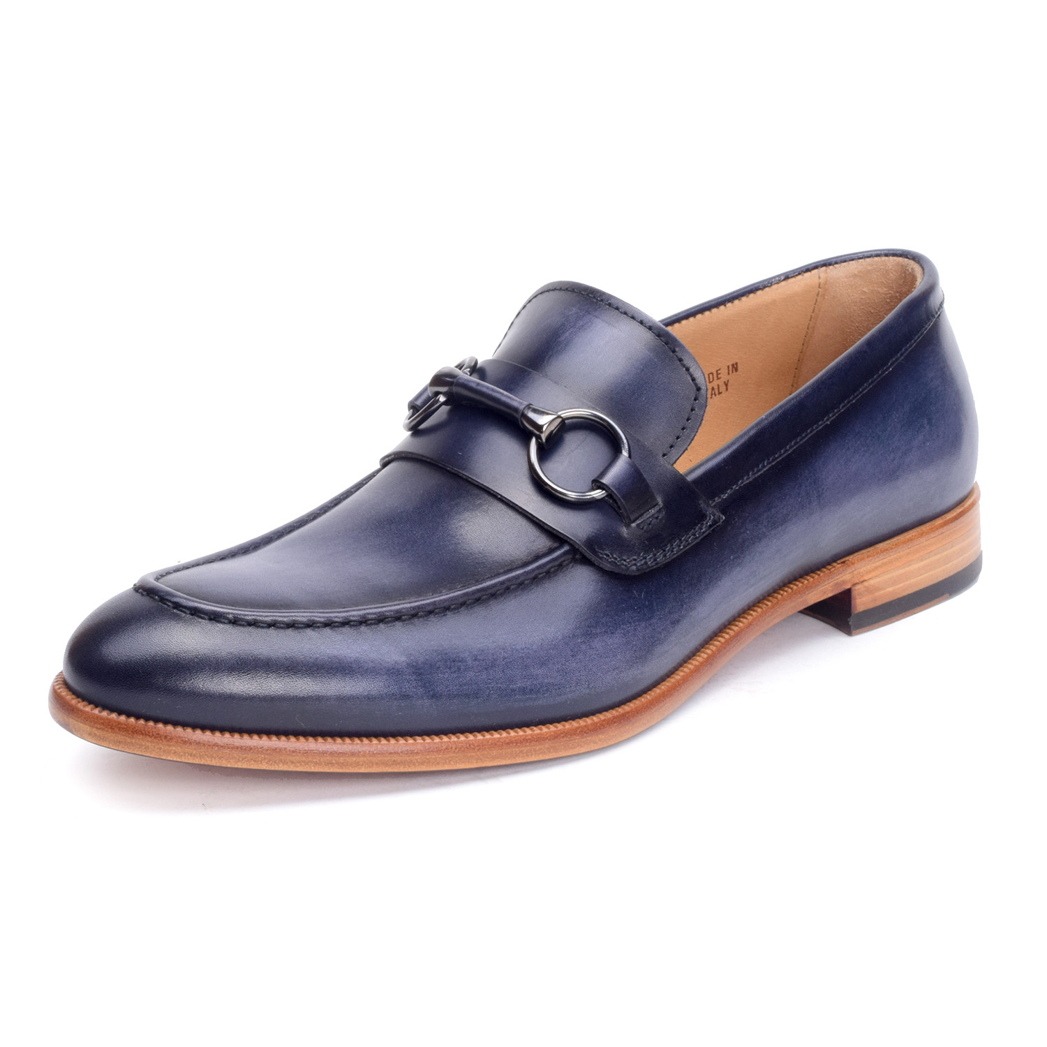 Baker Dress Shoe // Navy (Euro: 43) - Shoe Clearance - Touch of Modern