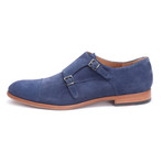 Ward Dress Shoe // Blue (Euro: 45)