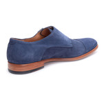 Ward Dress Shoe // Blue (Euro: 43)