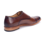 Ward Dress Shoe // Cognac (Euro: 43)