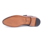 Collins Dress Shoe // Cognac (Euro: 43)